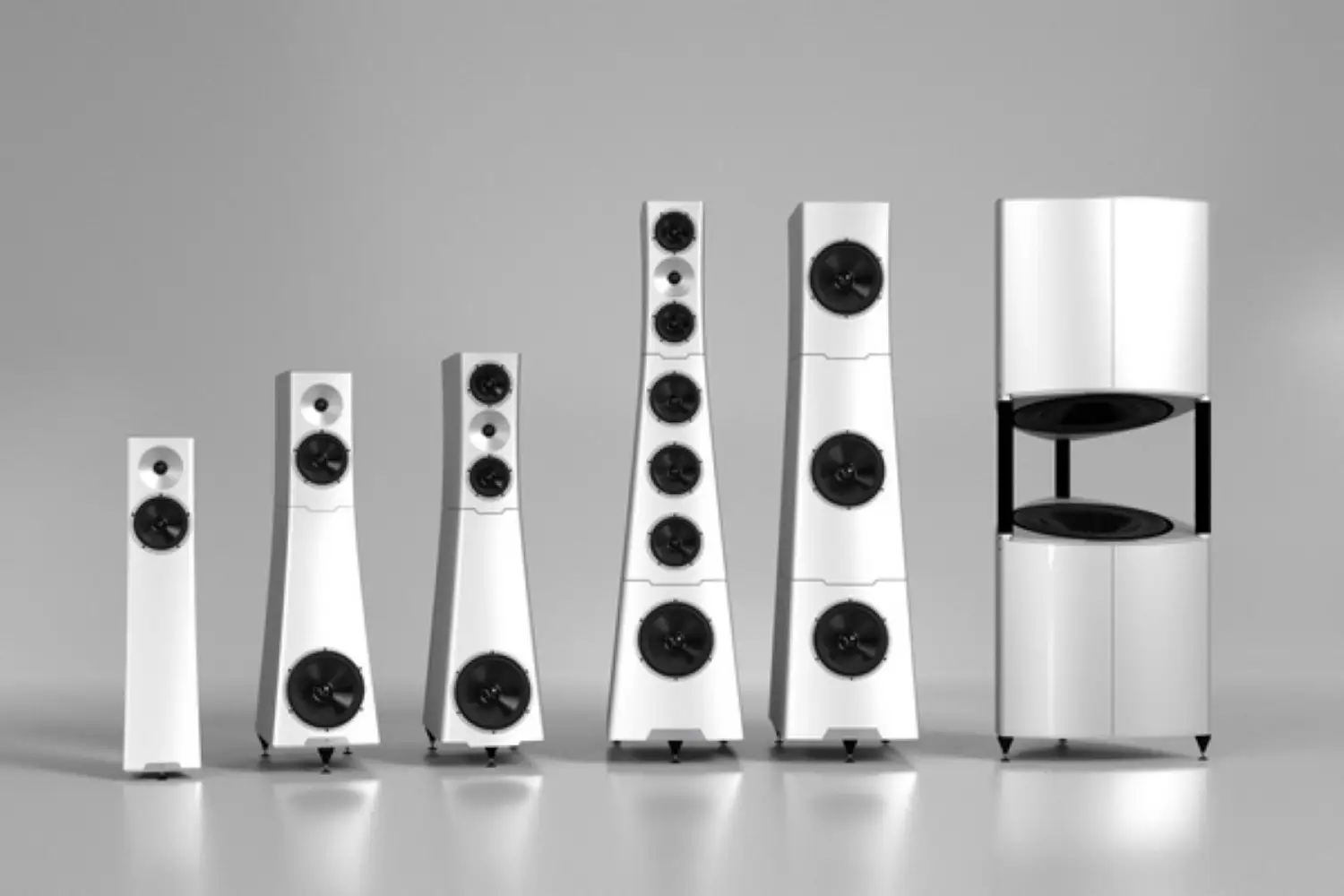 2. YG Acoustics Rreference Series