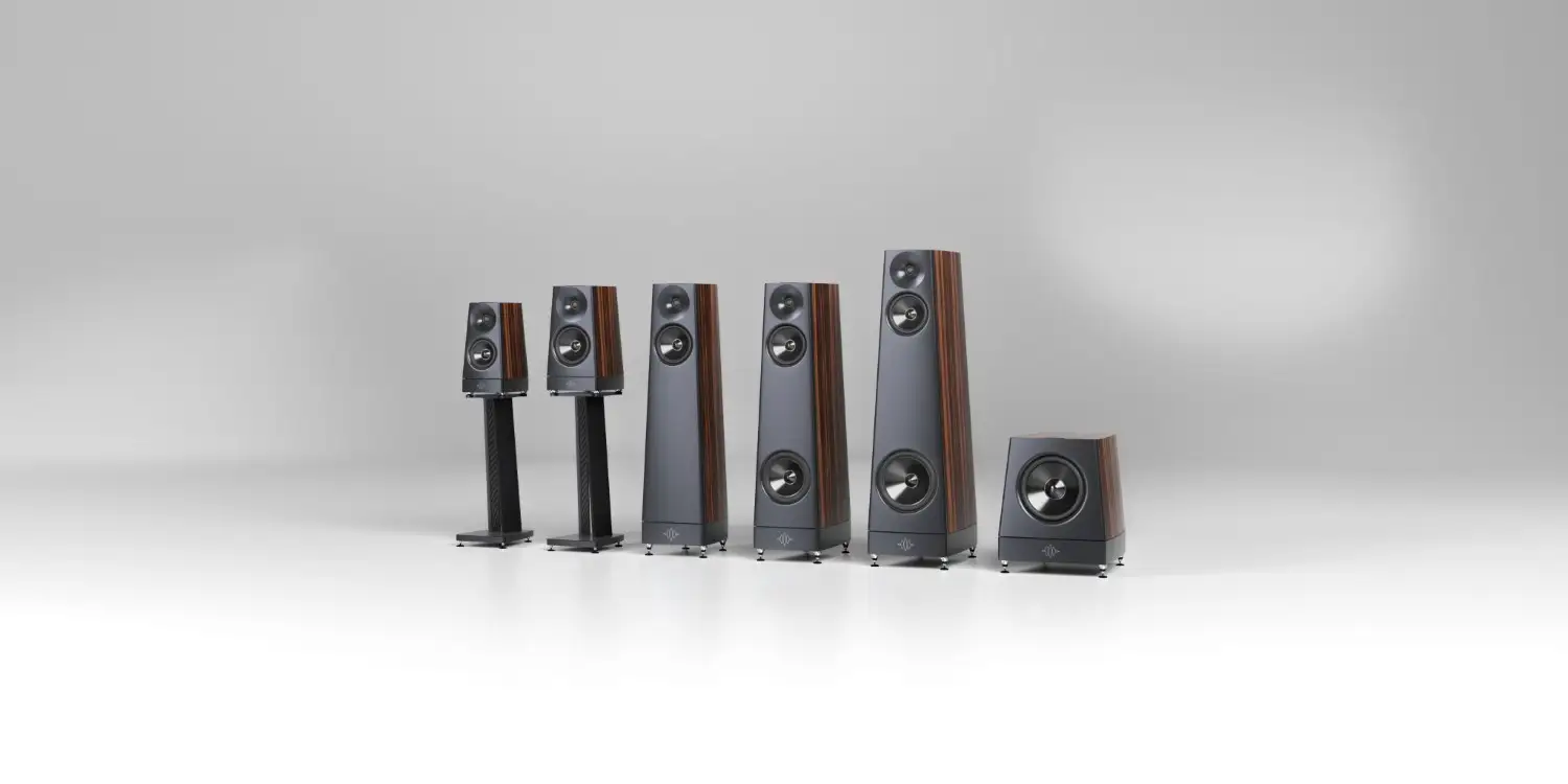 4. YG Acoustics Peaks Series